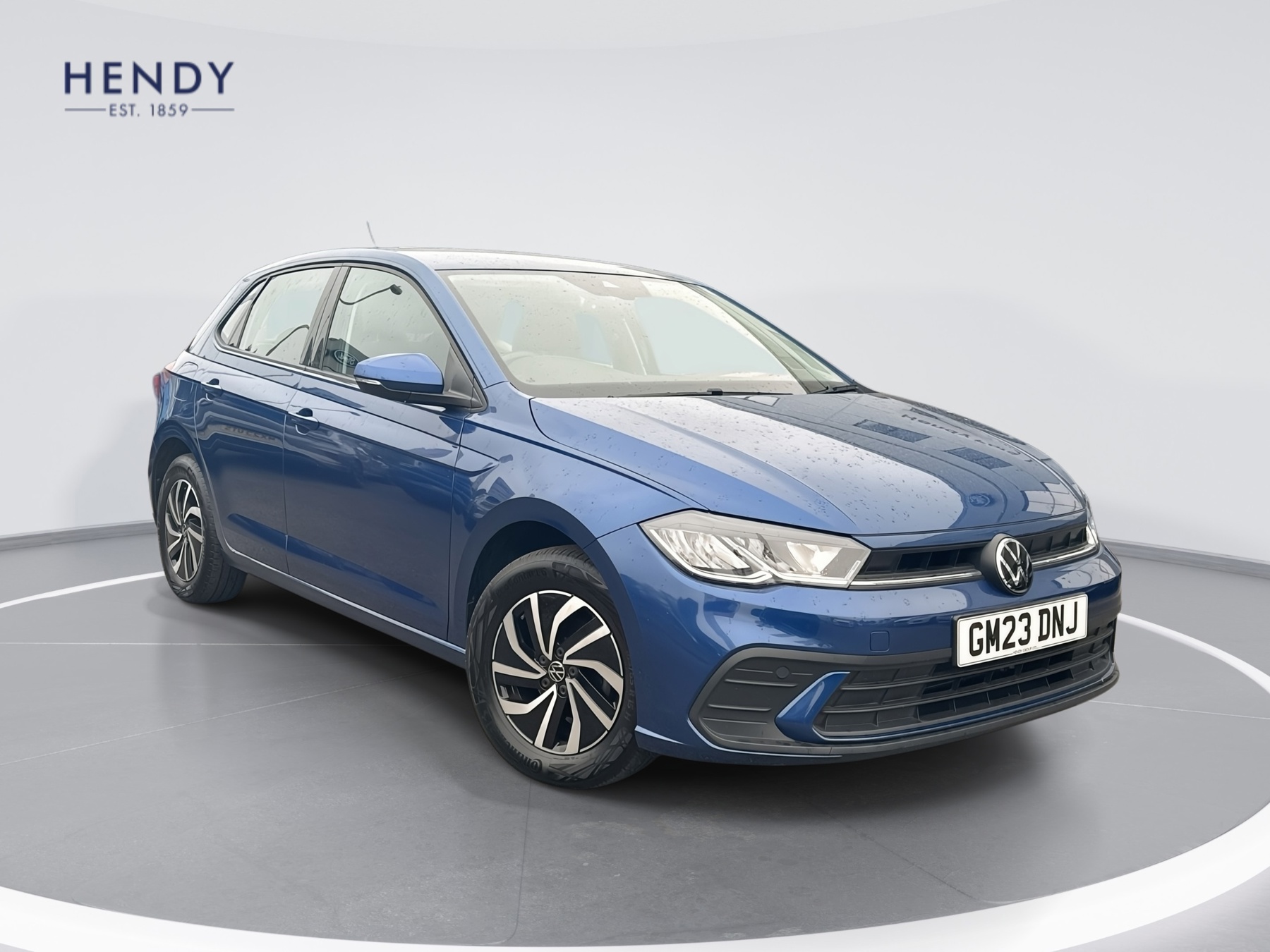 Main listing image - Volkswagen Polo