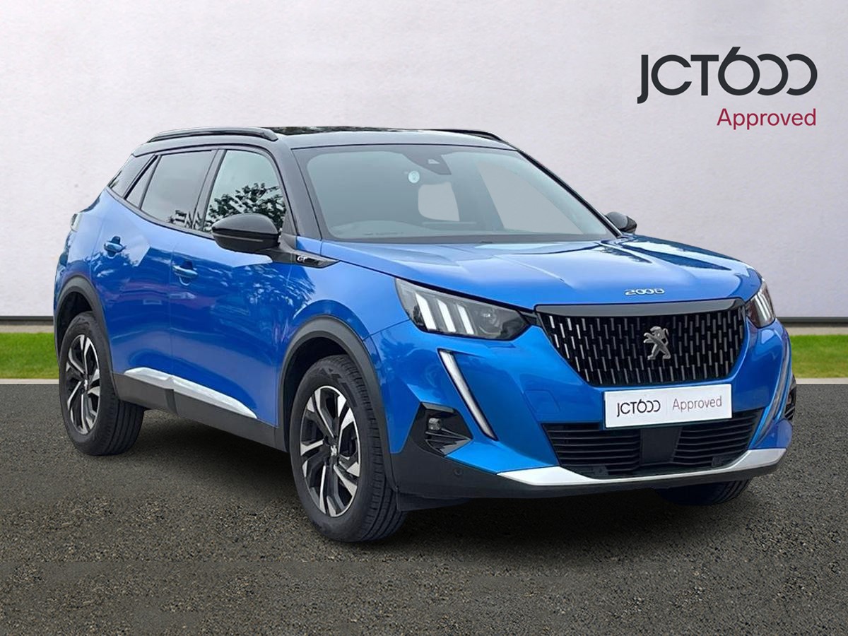 Main listing image - Peugeot 2008