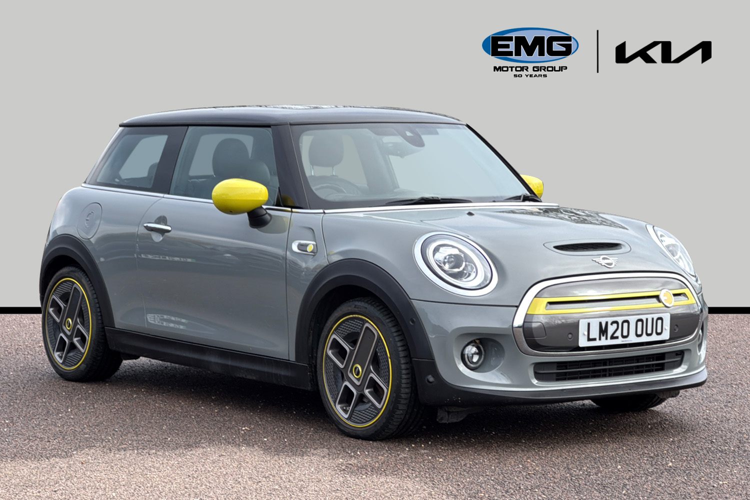 Main listing image - MINI Electric