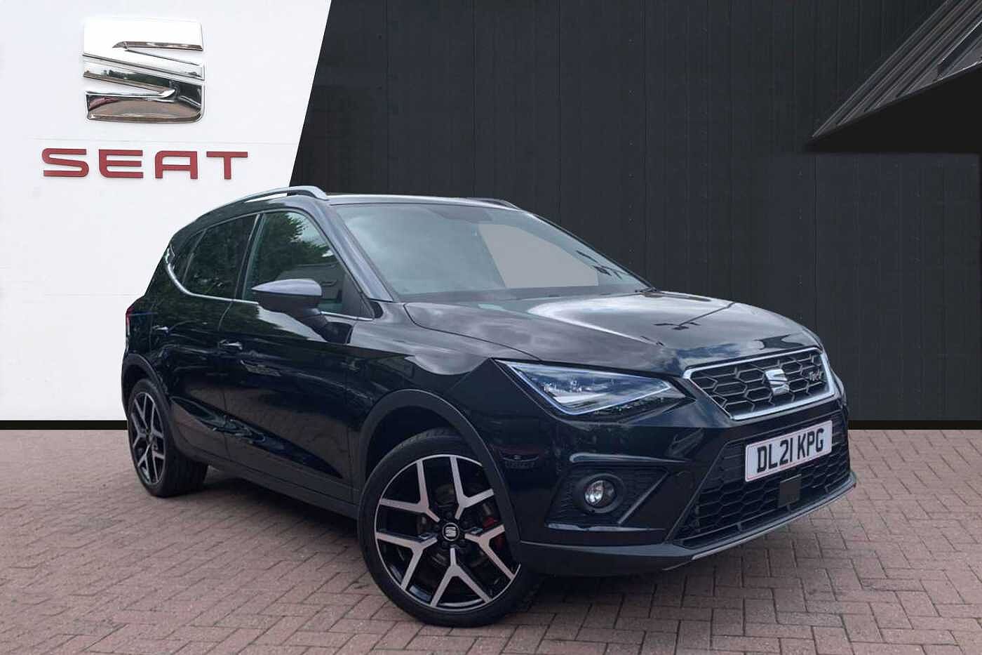 Main listing image - SEAT Arona