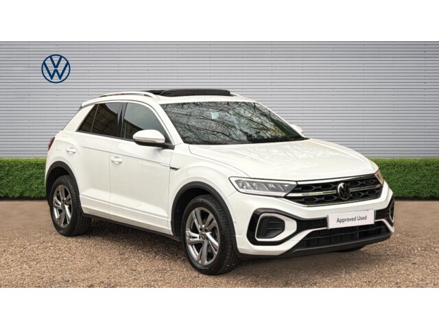 Main listing image - Volkswagen T-Roc