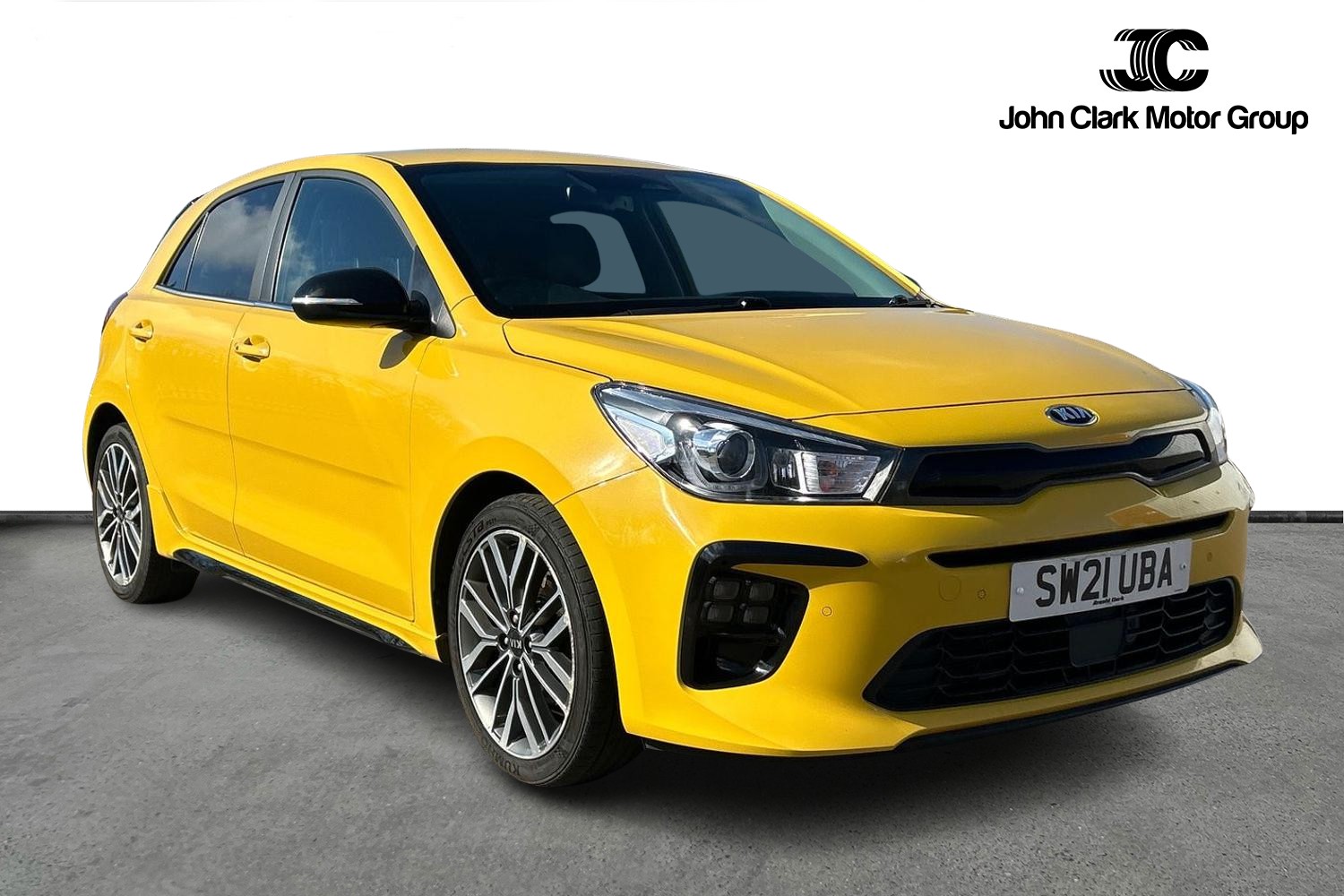 Main listing image - Kia Rio