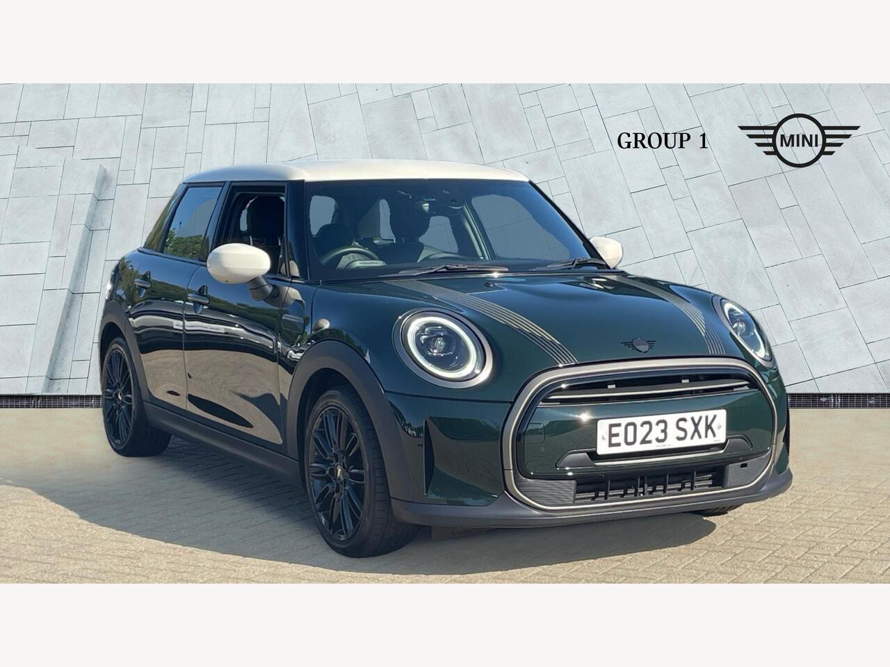 Main listing image - MINI Hatchback 5dr