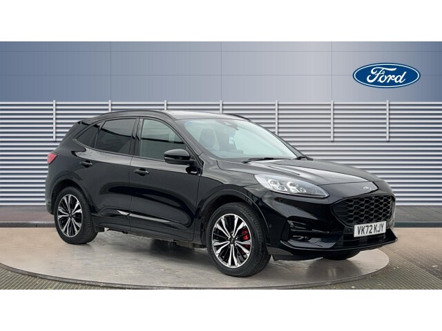 Main listing image - Ford Kuga