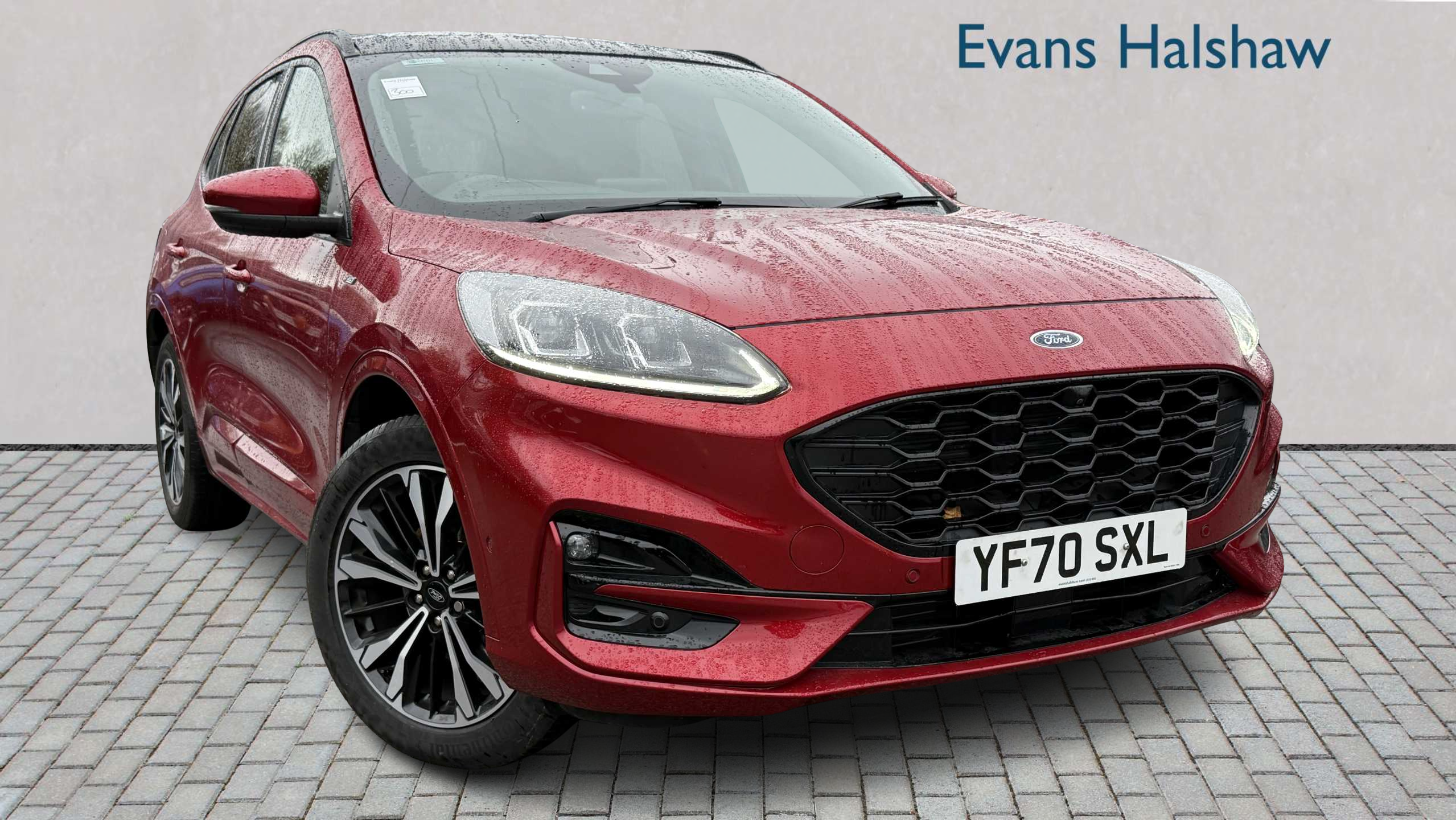 Main listing image - Ford Kuga