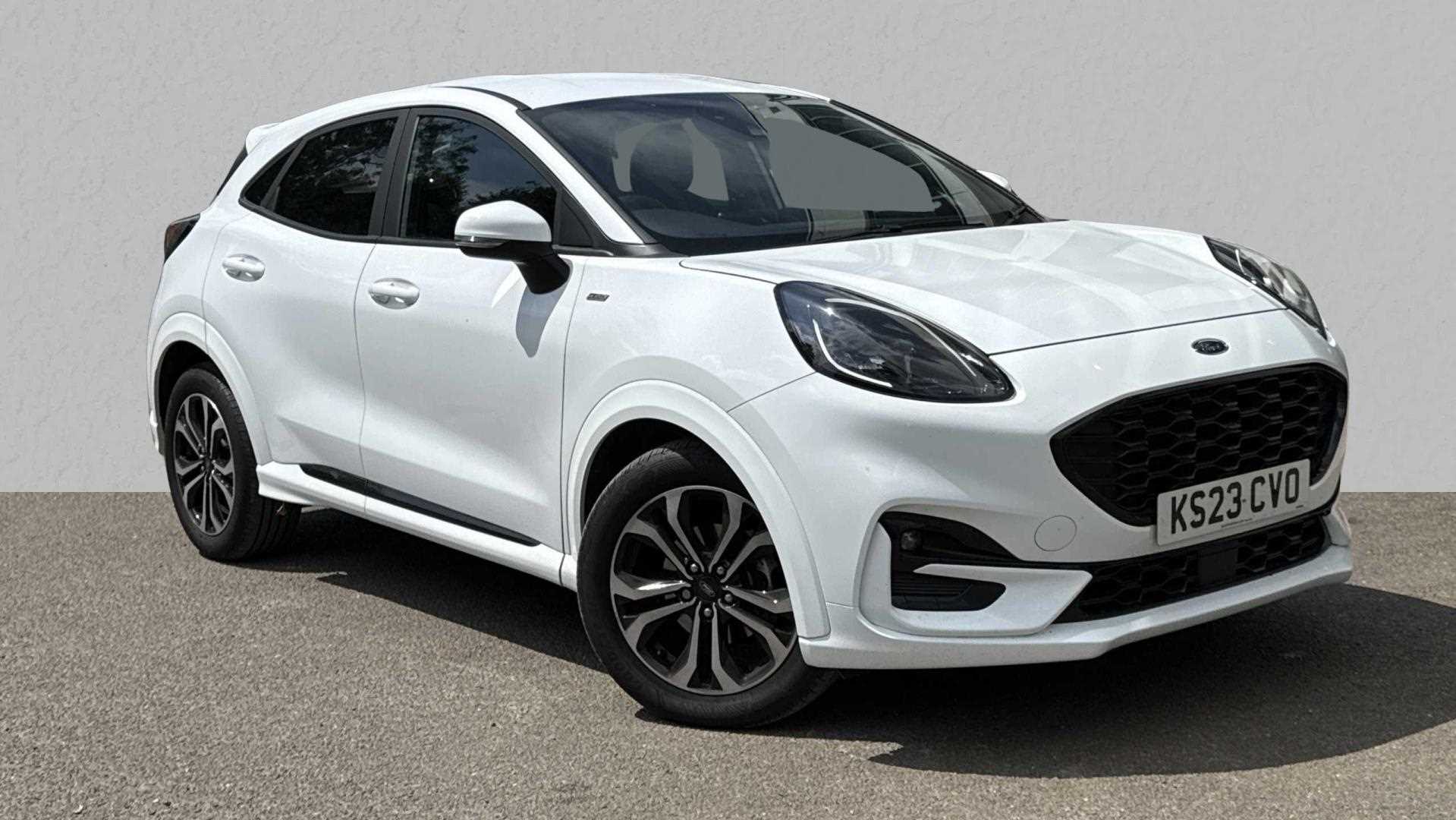 Main listing image - Ford Puma