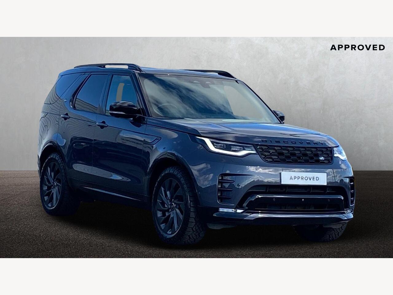 Main listing image - Land Rover Discovery