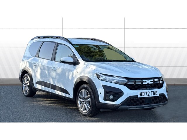 Main listing image - Dacia Jogger