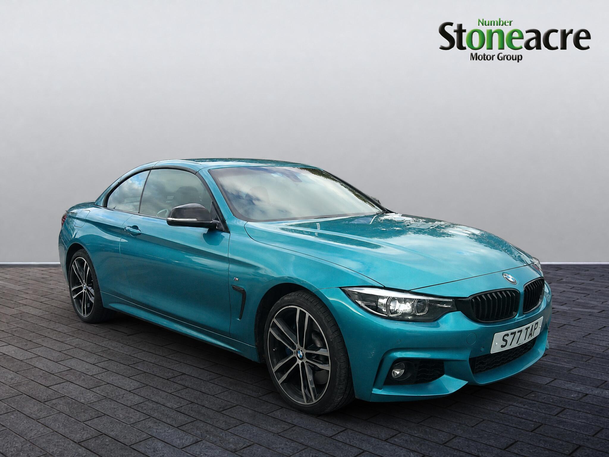 Main listing image - BMW 4 Series