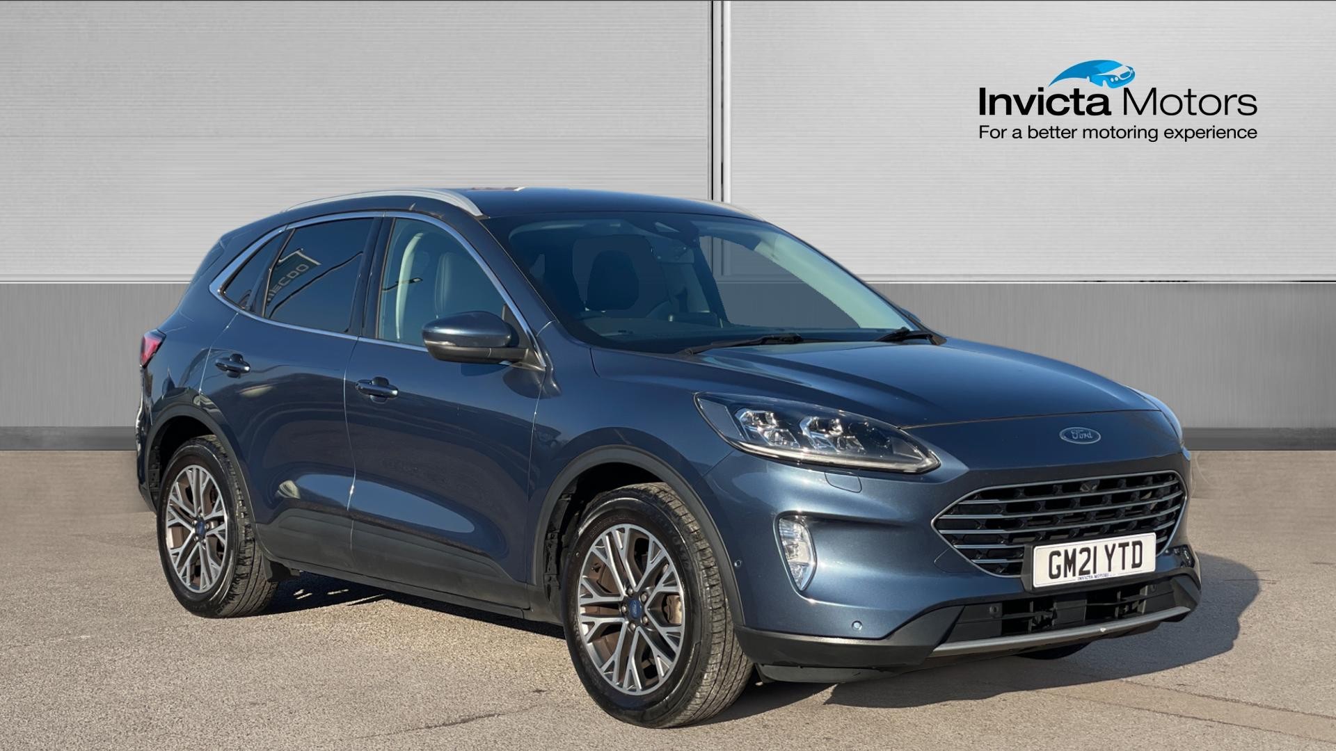 Main listing image - Ford Kuga