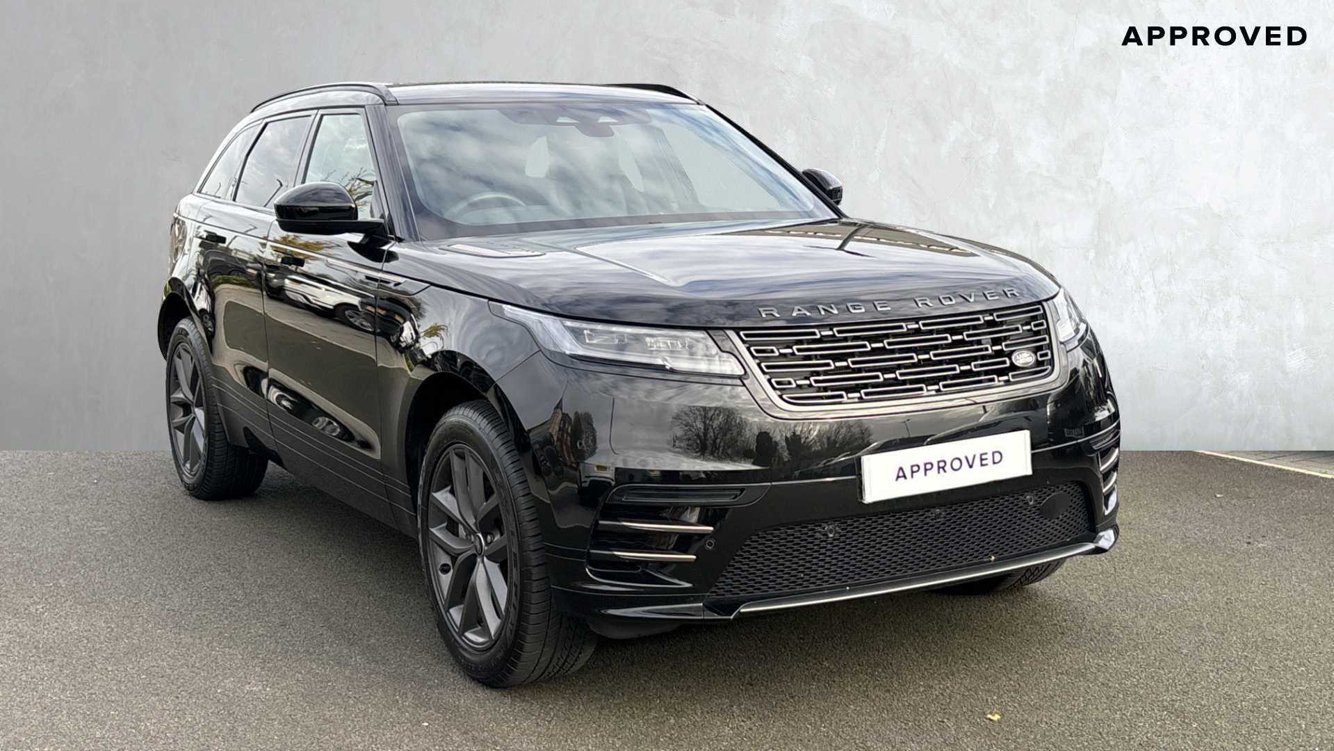 Main listing image - Land Rover Range Rover Velar