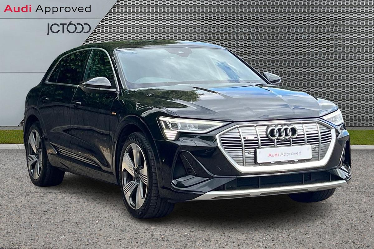 Main listing image - Audi e-tron S