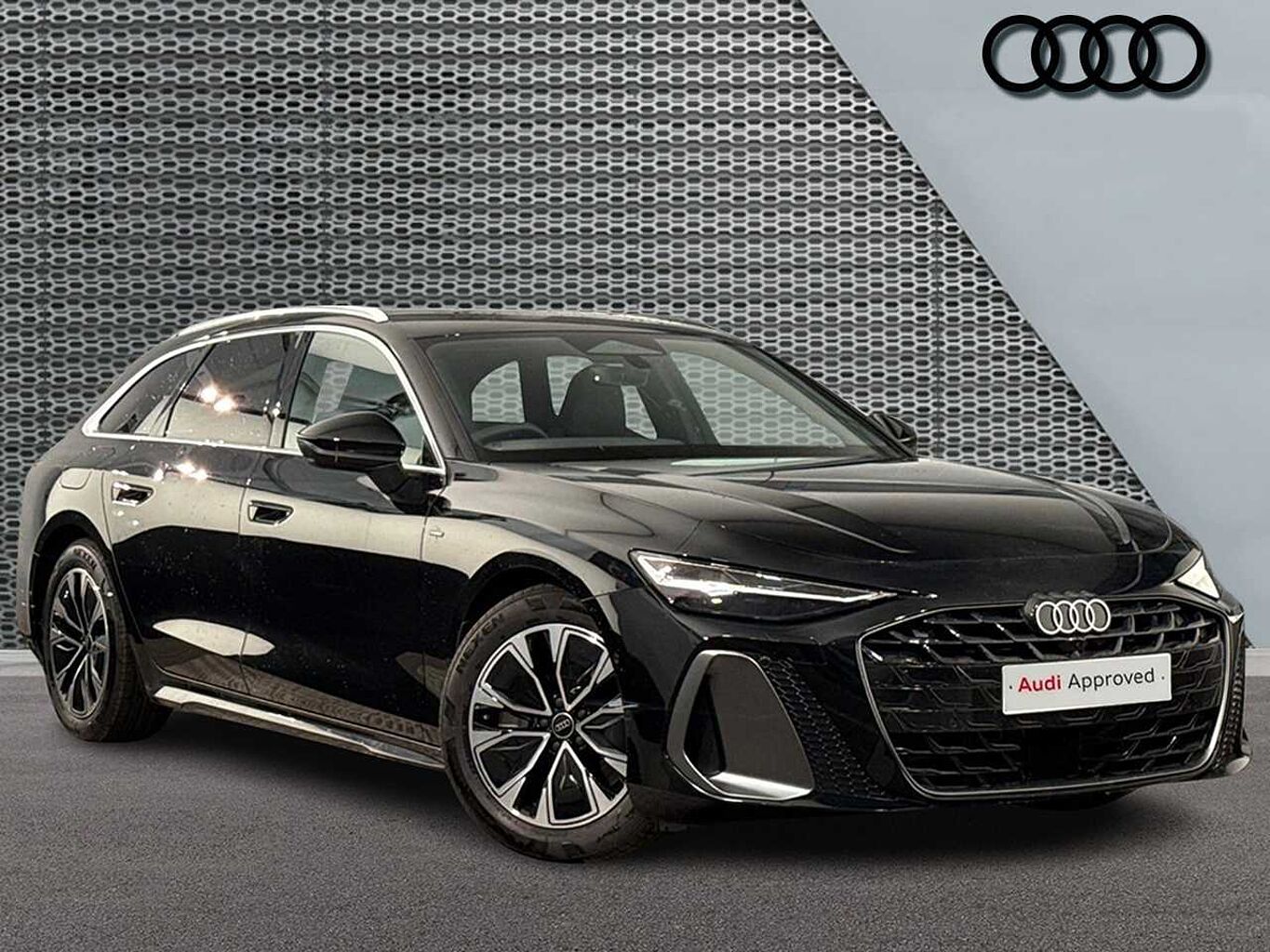 Main listing image - Audi A6