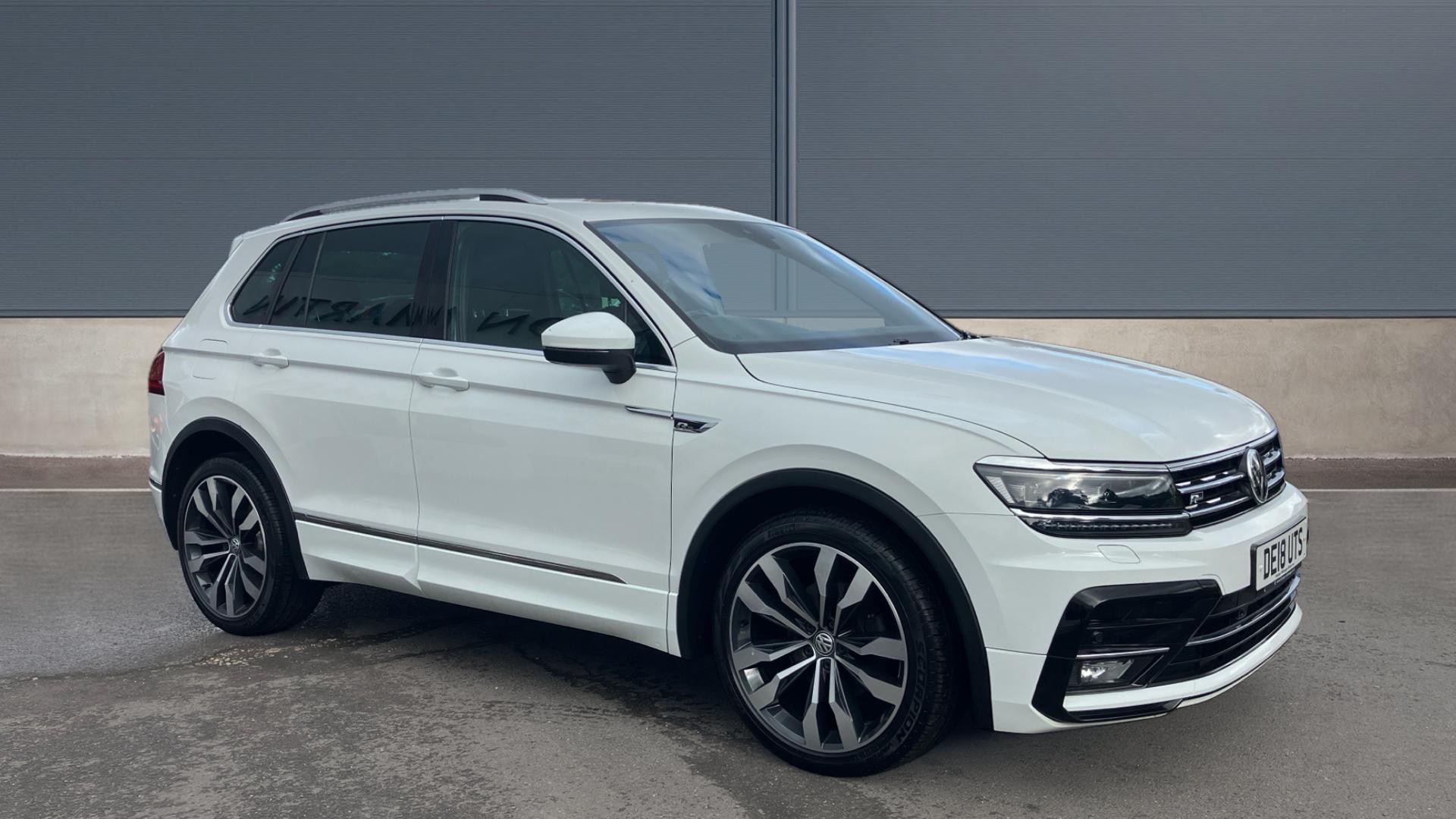 Main listing image - Volkswagen Tiguan