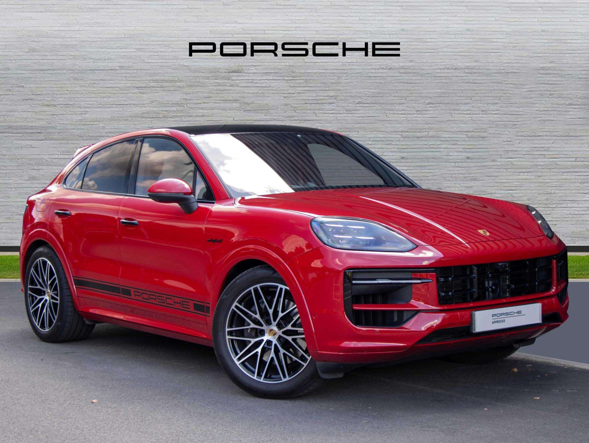 Main listing image - Porsche Cayenne