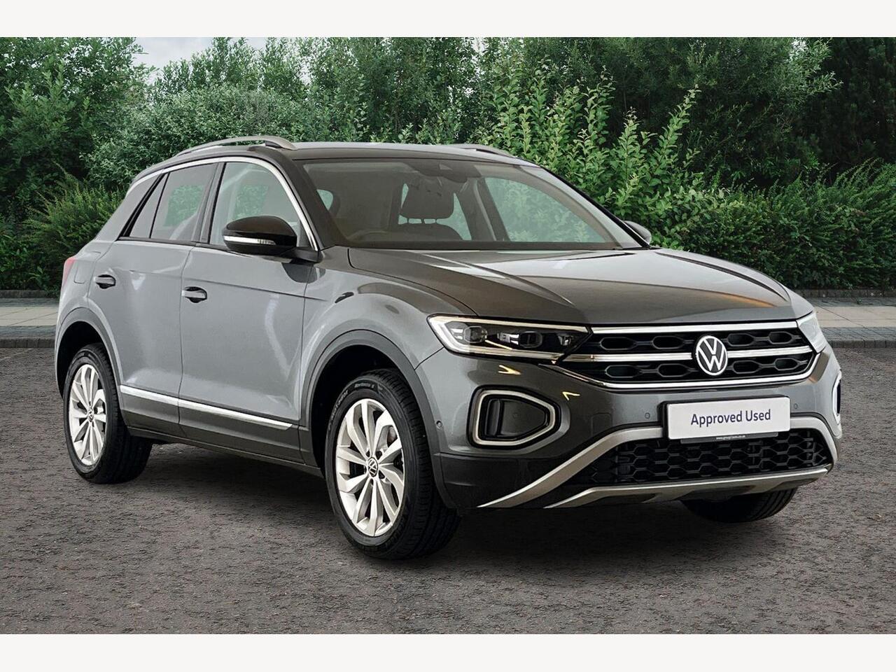 Main listing image - Volkswagen T-Roc
