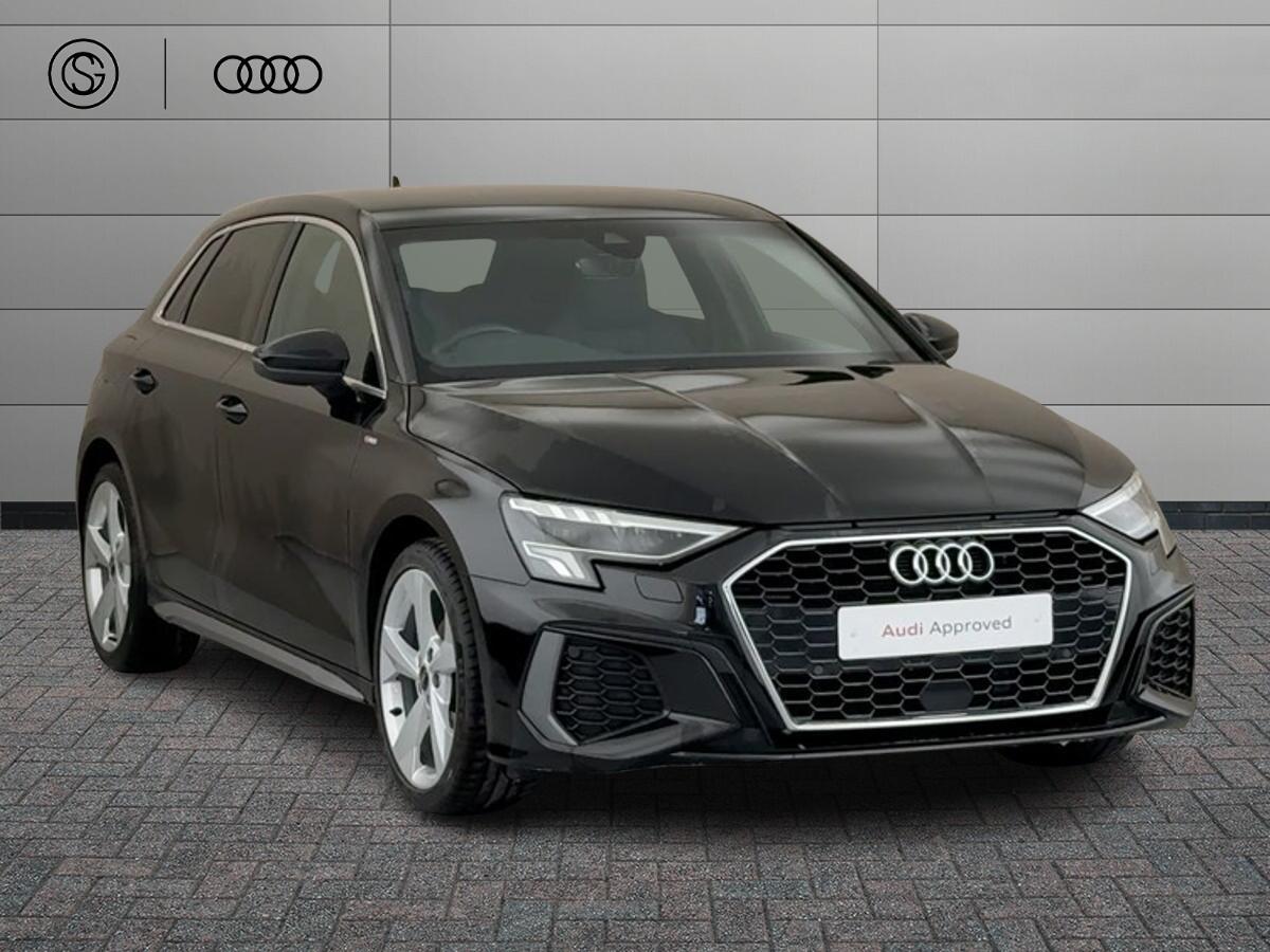 Main listing image - Audi A3