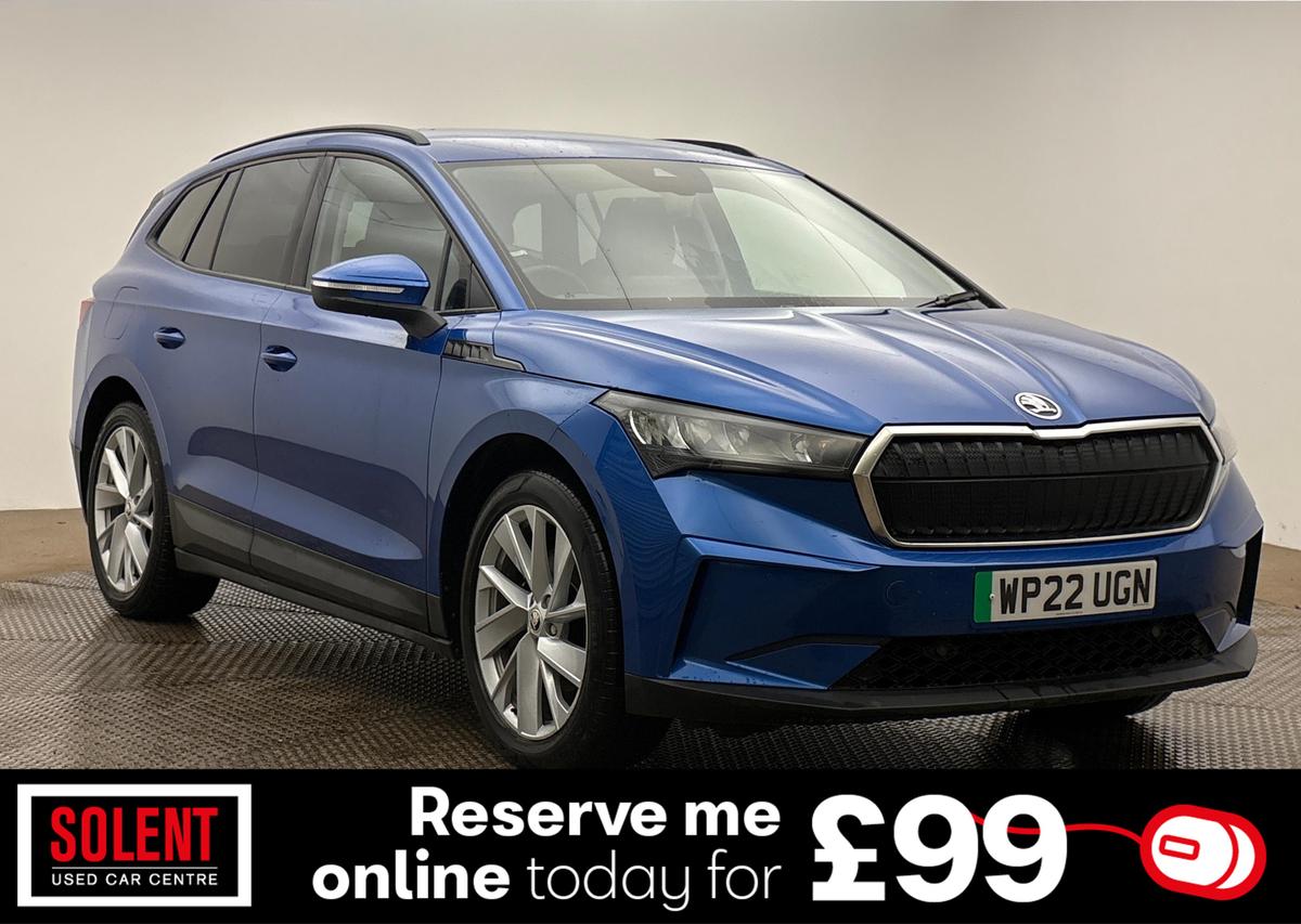 Main listing image - Skoda Enyaq