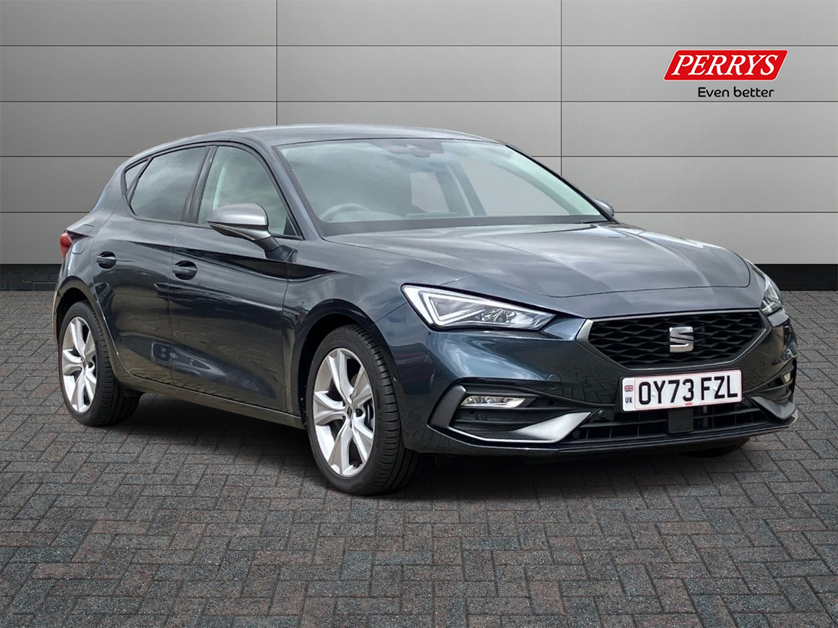 Main listing image - SEAT Leon