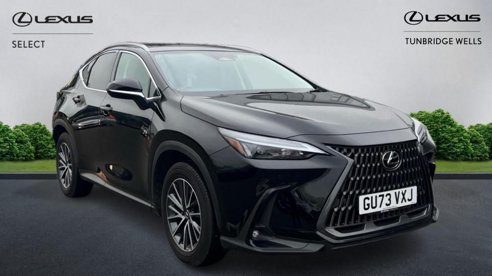 Main listing image - Lexus NX