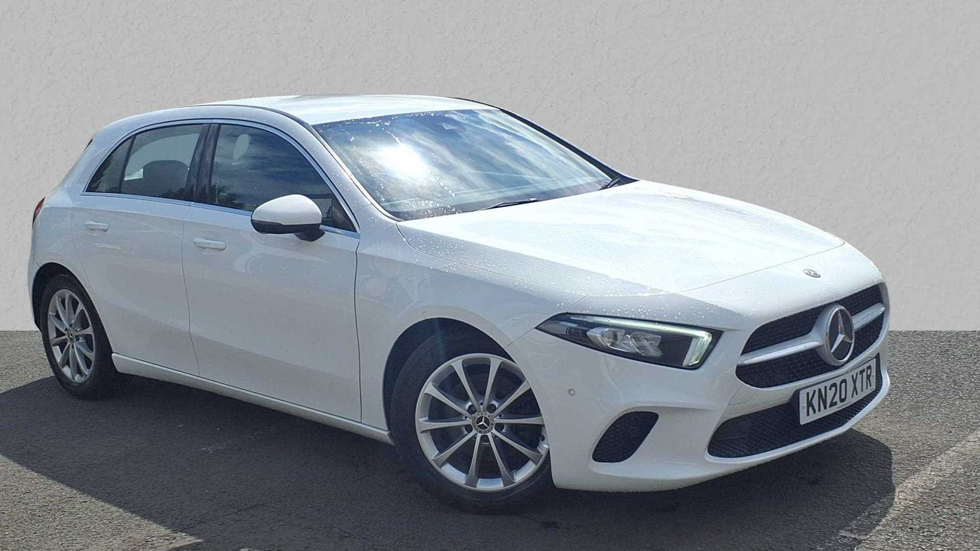 Main listing image - Mercedes-Benz A-Class