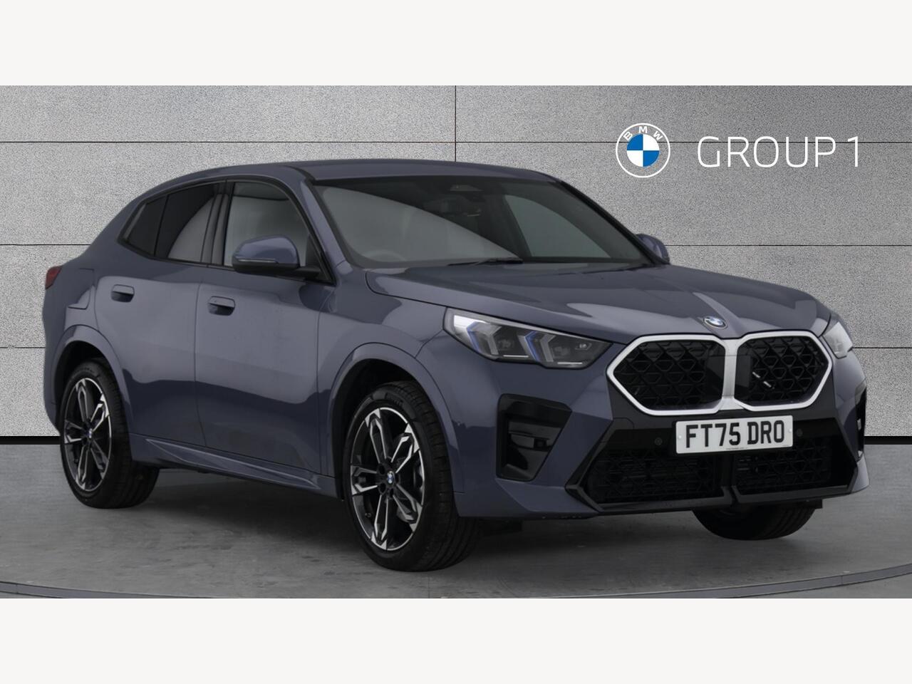 Main listing image - BMW X2
