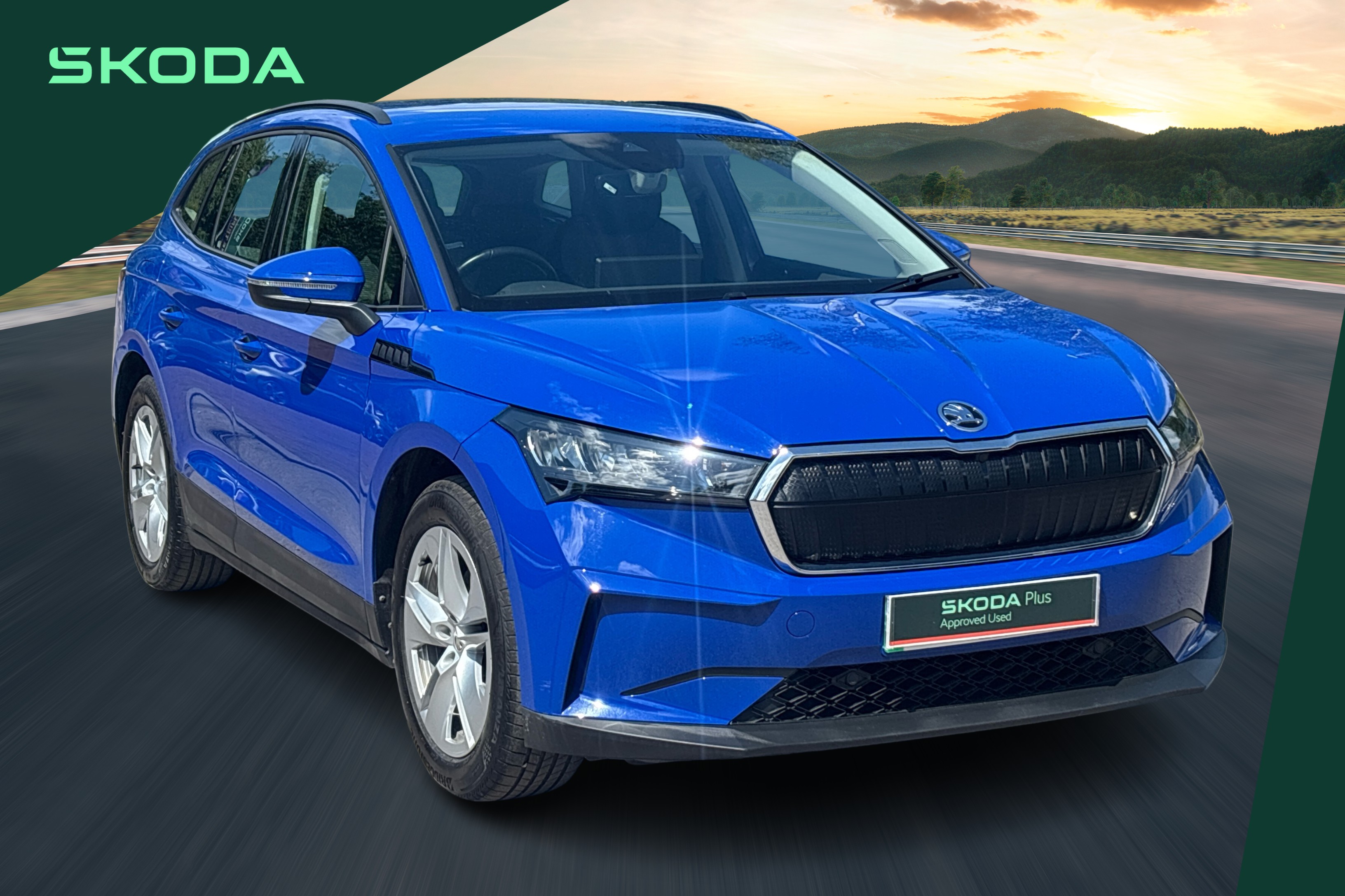 Main listing image - Skoda Enyaq