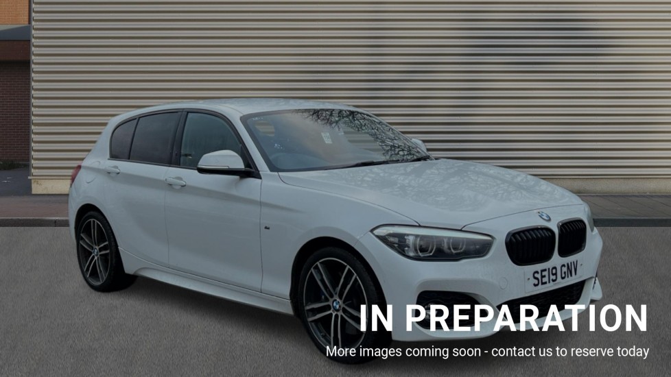 Main listing image - BMW 1 Series