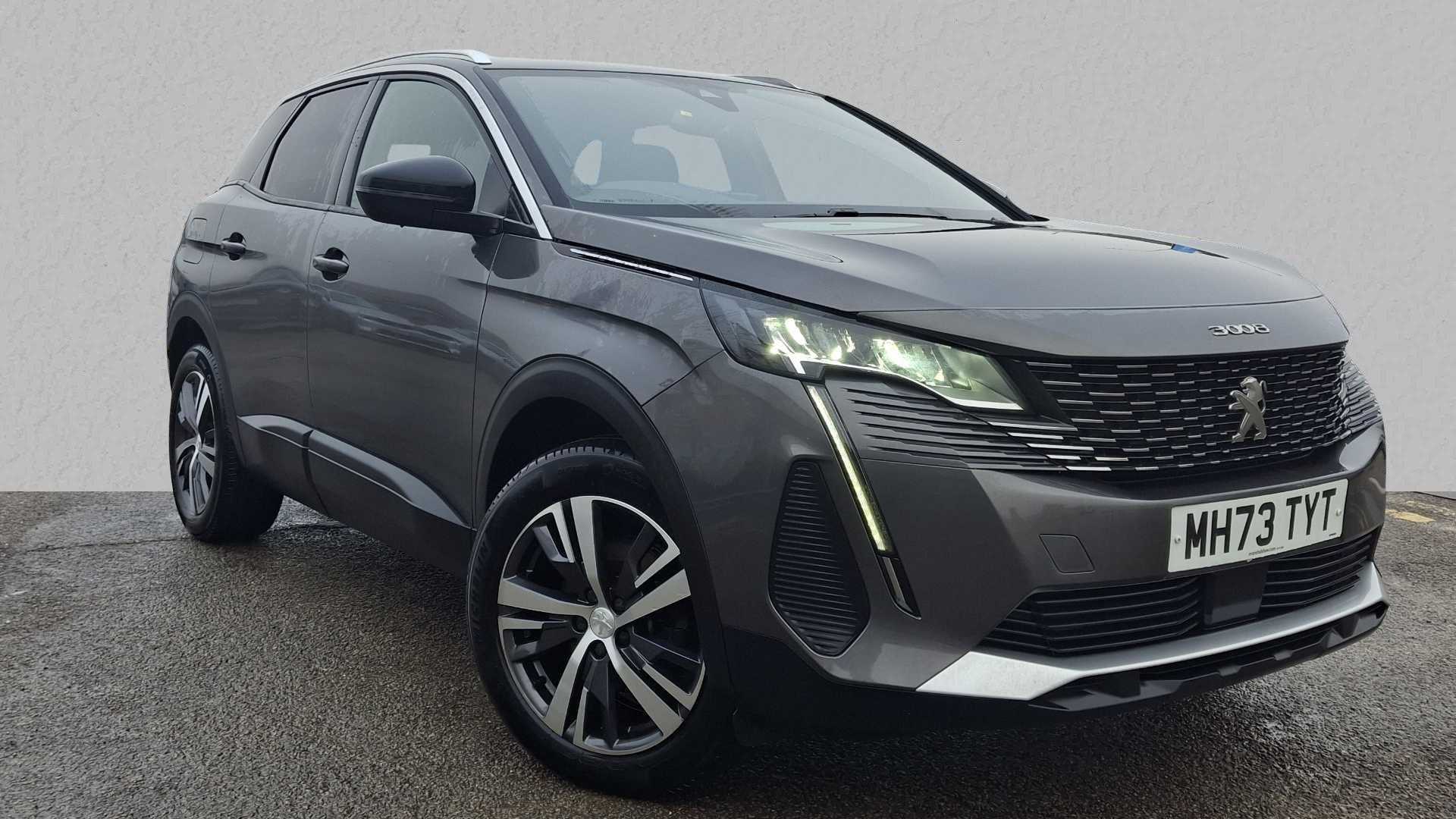 Main listing image - Peugeot 3008