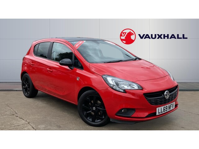 Main listing image - Vauxhall Corsa