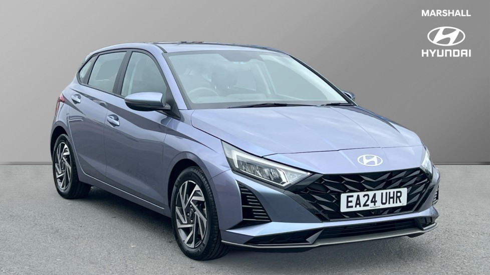 Main listing image - Hyundai i20