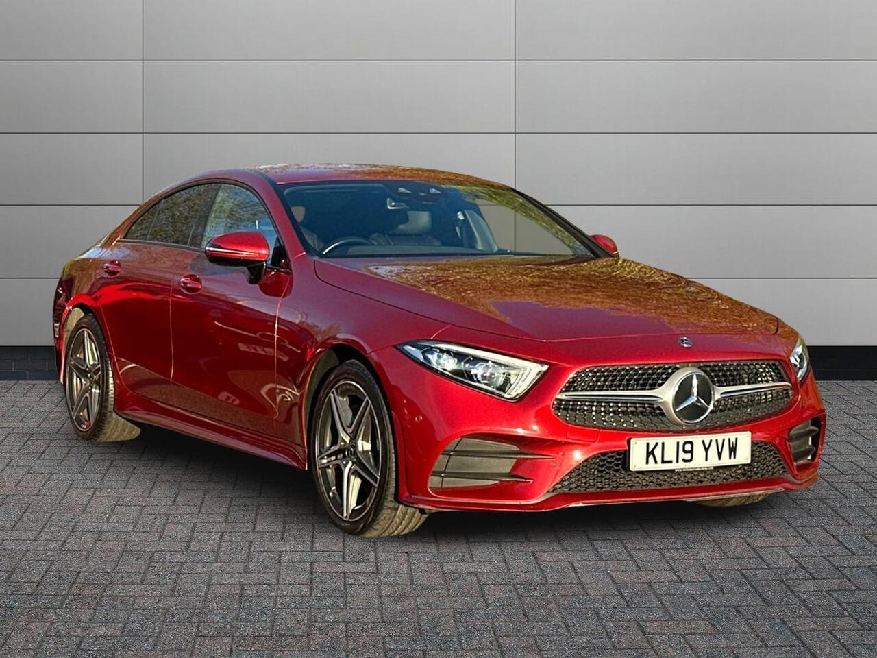 Main listing image - Mercedes-Benz CLS