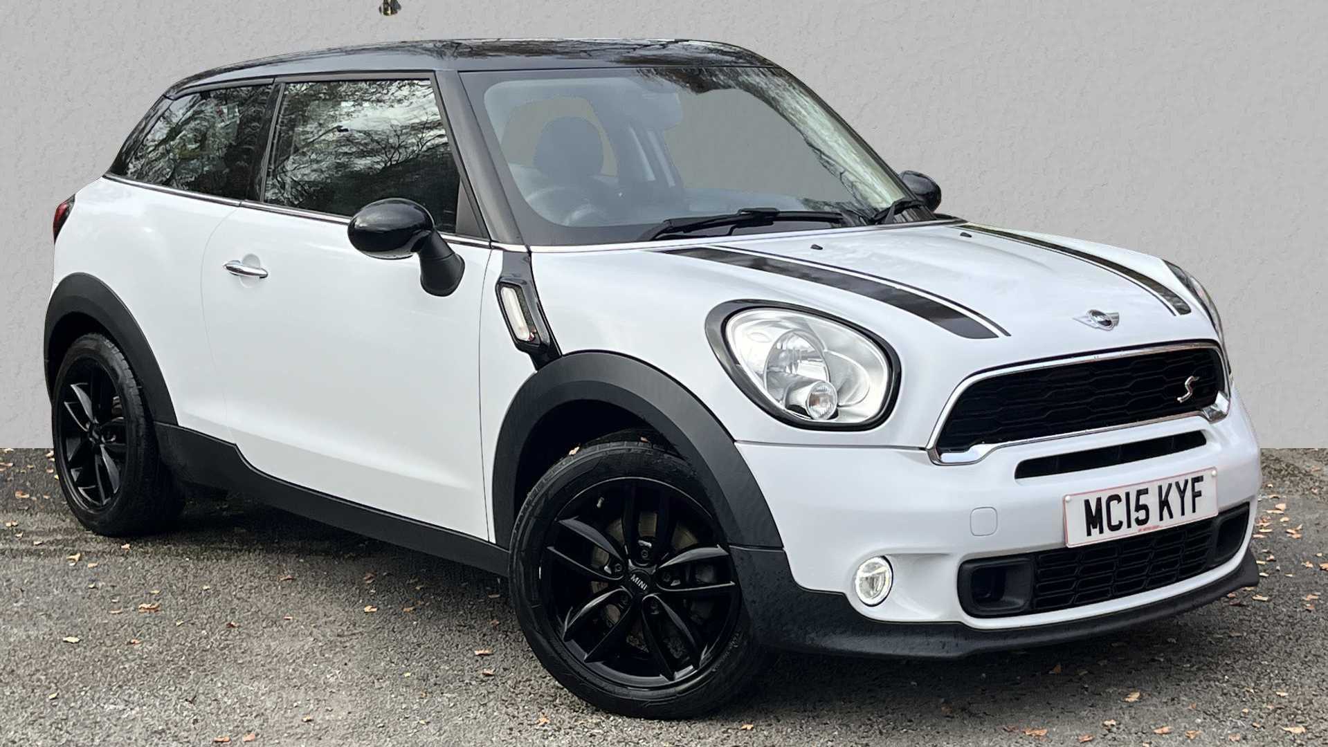 Main listing image - MINI Paceman