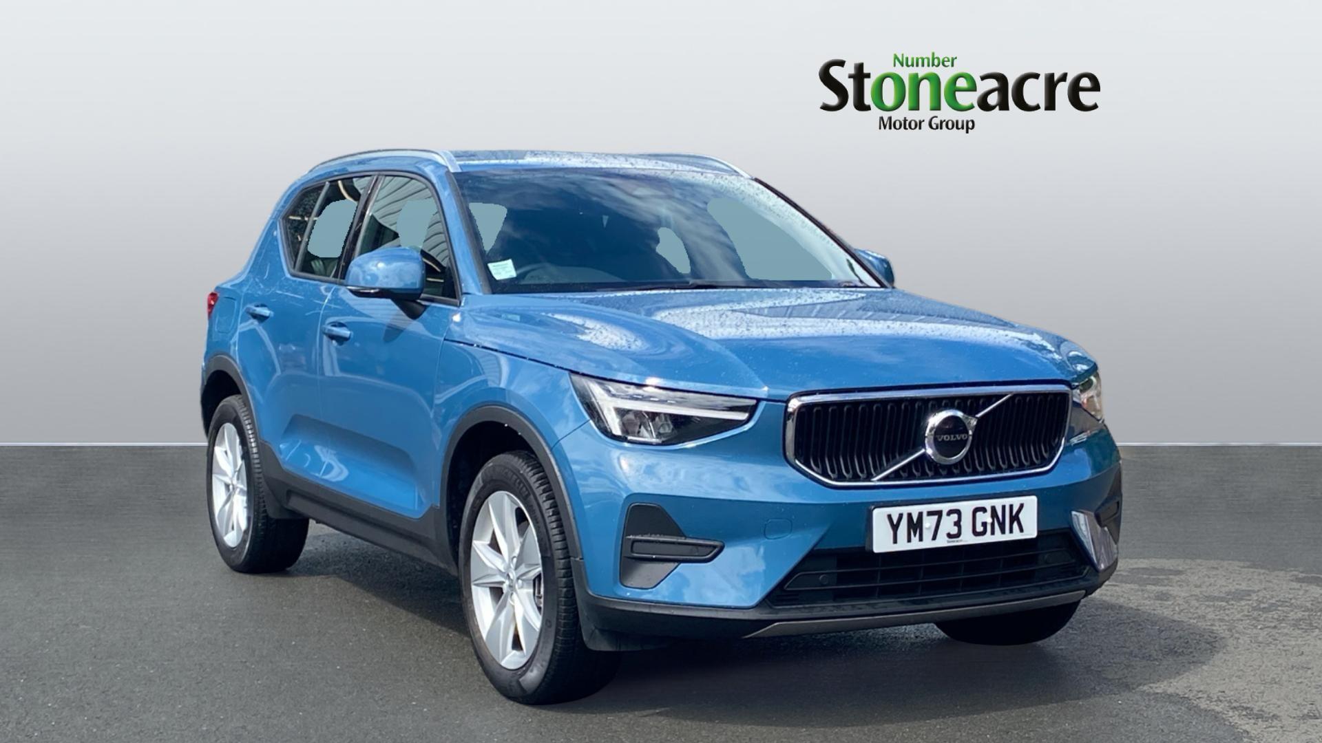 Main listing image - Volvo XC40