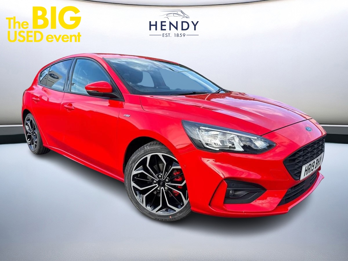 Main listing image - Ford Focus