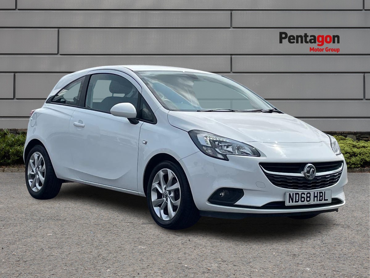 Main listing image - Vauxhall Corsa