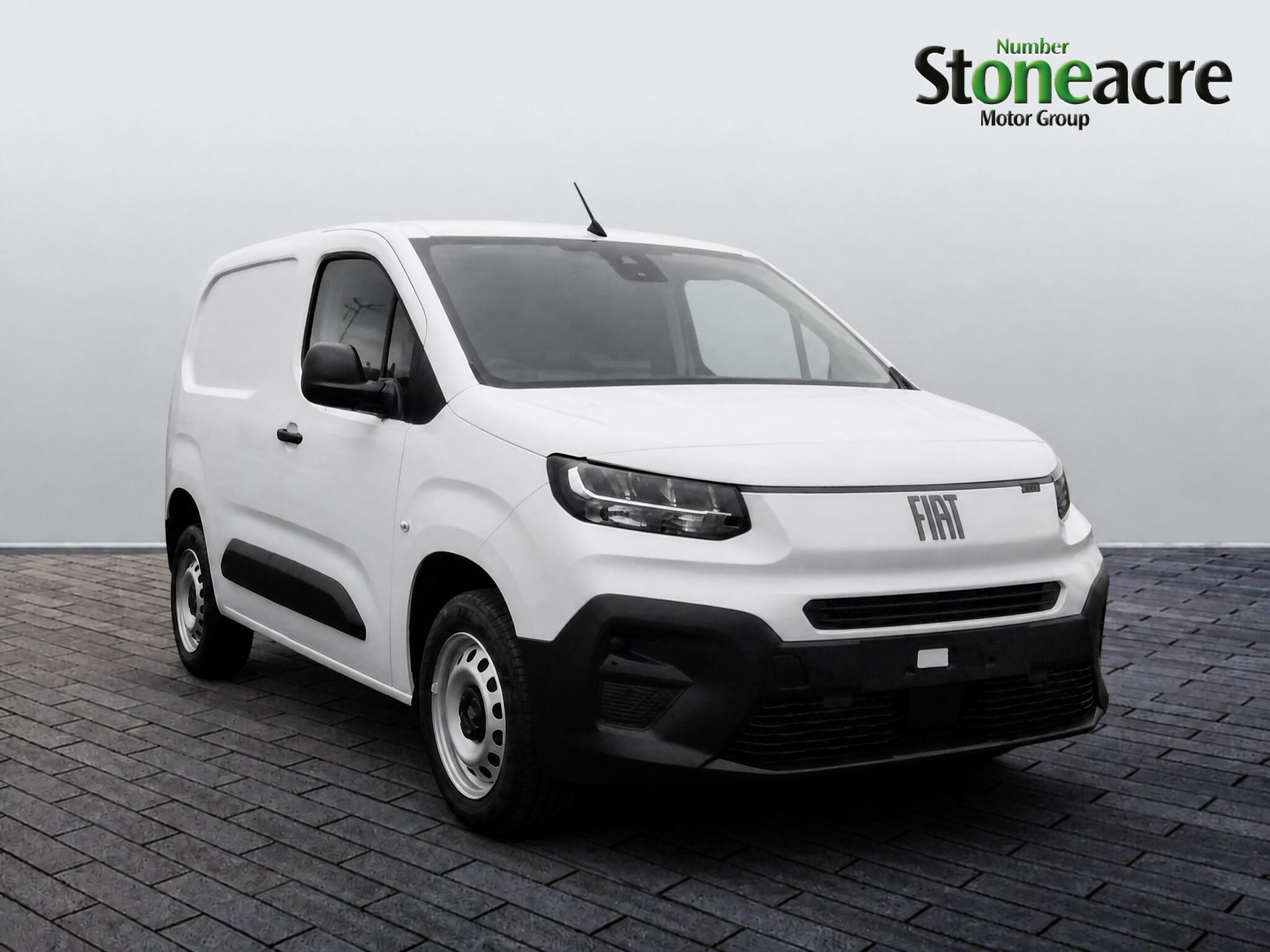 Main listing image - Fiat Doblo
