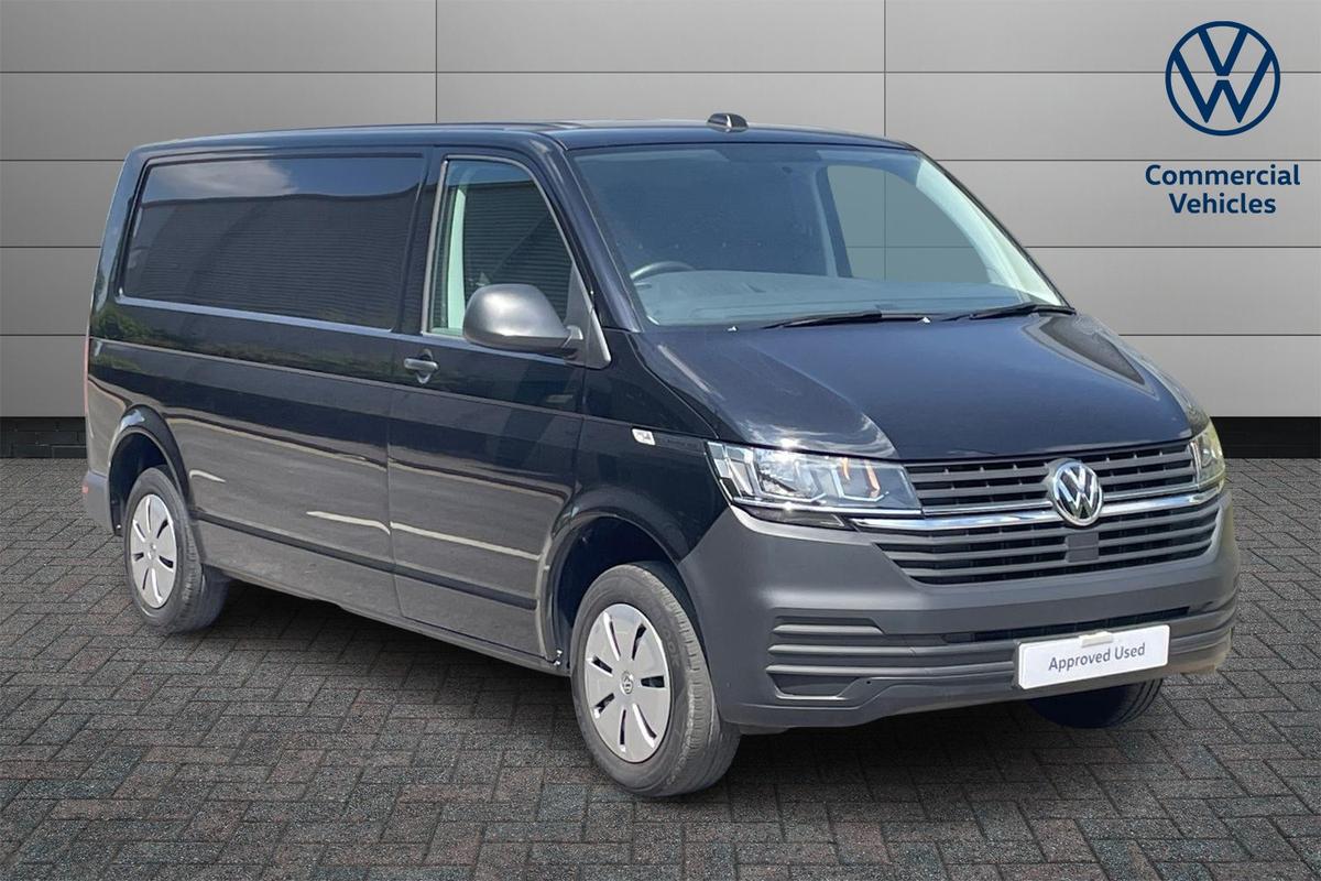 Main listing image - Volkswagen Transporter