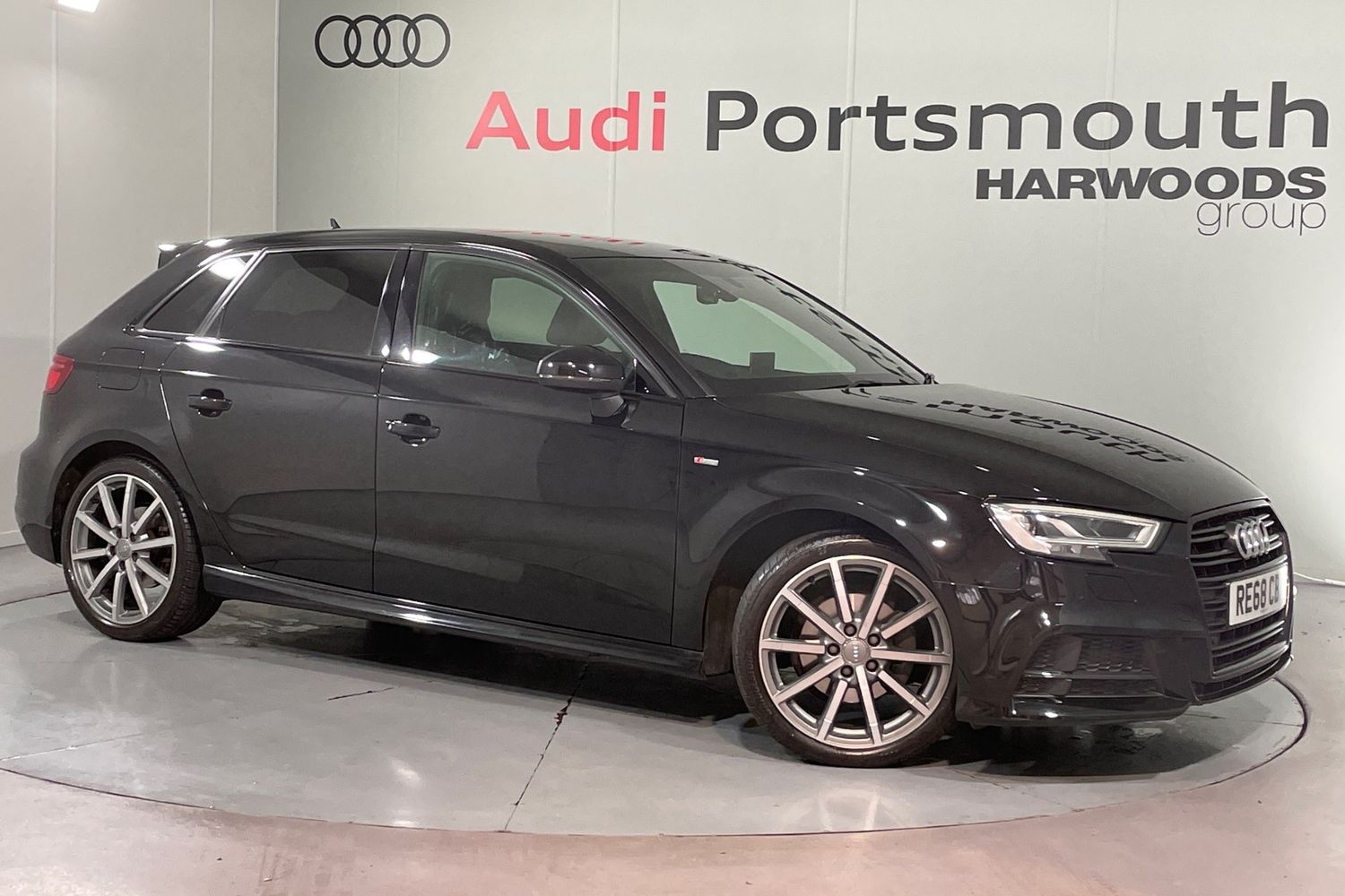 Main listing image - Audi A3