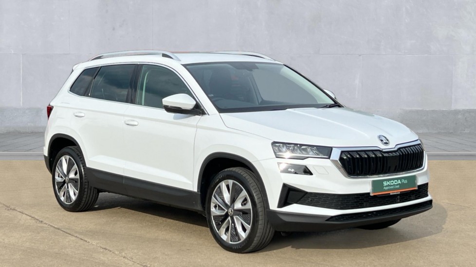 Main listing image - Skoda Karoq