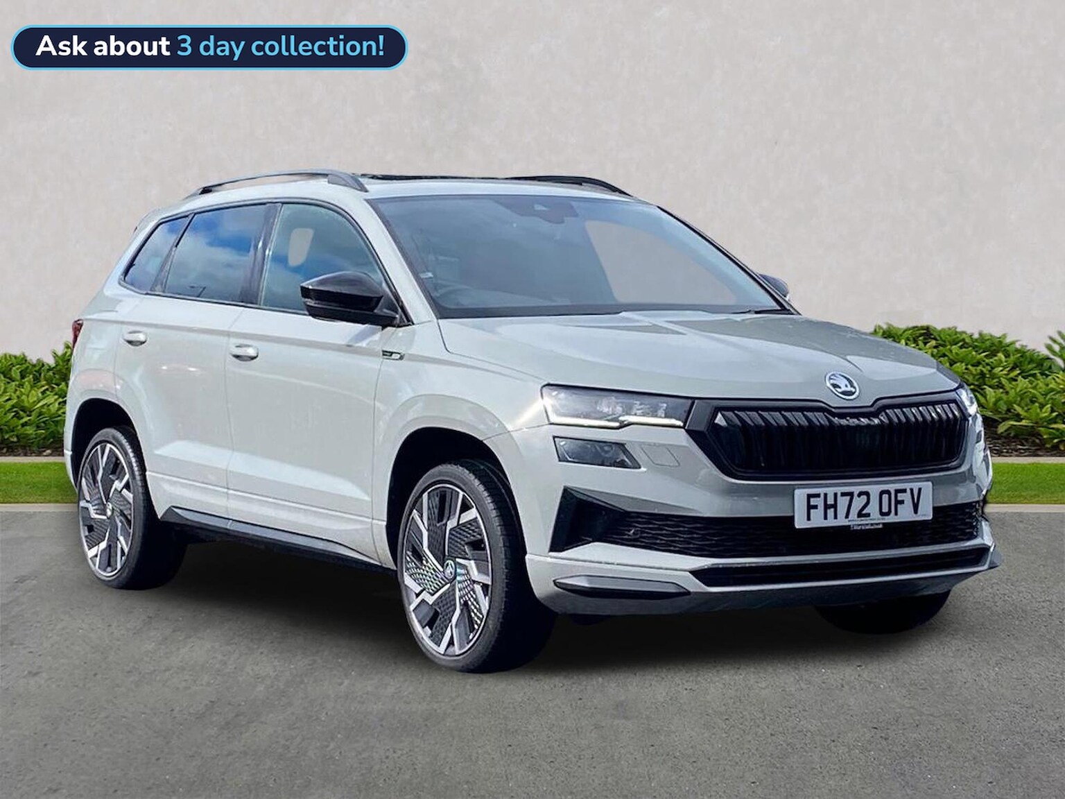 Main listing image - Skoda Karoq
