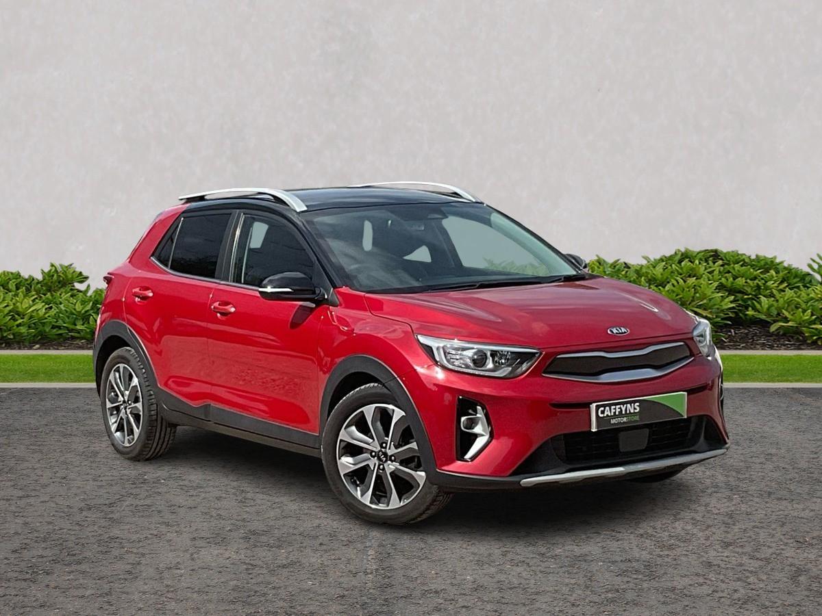 Main listing image - Kia Stonic