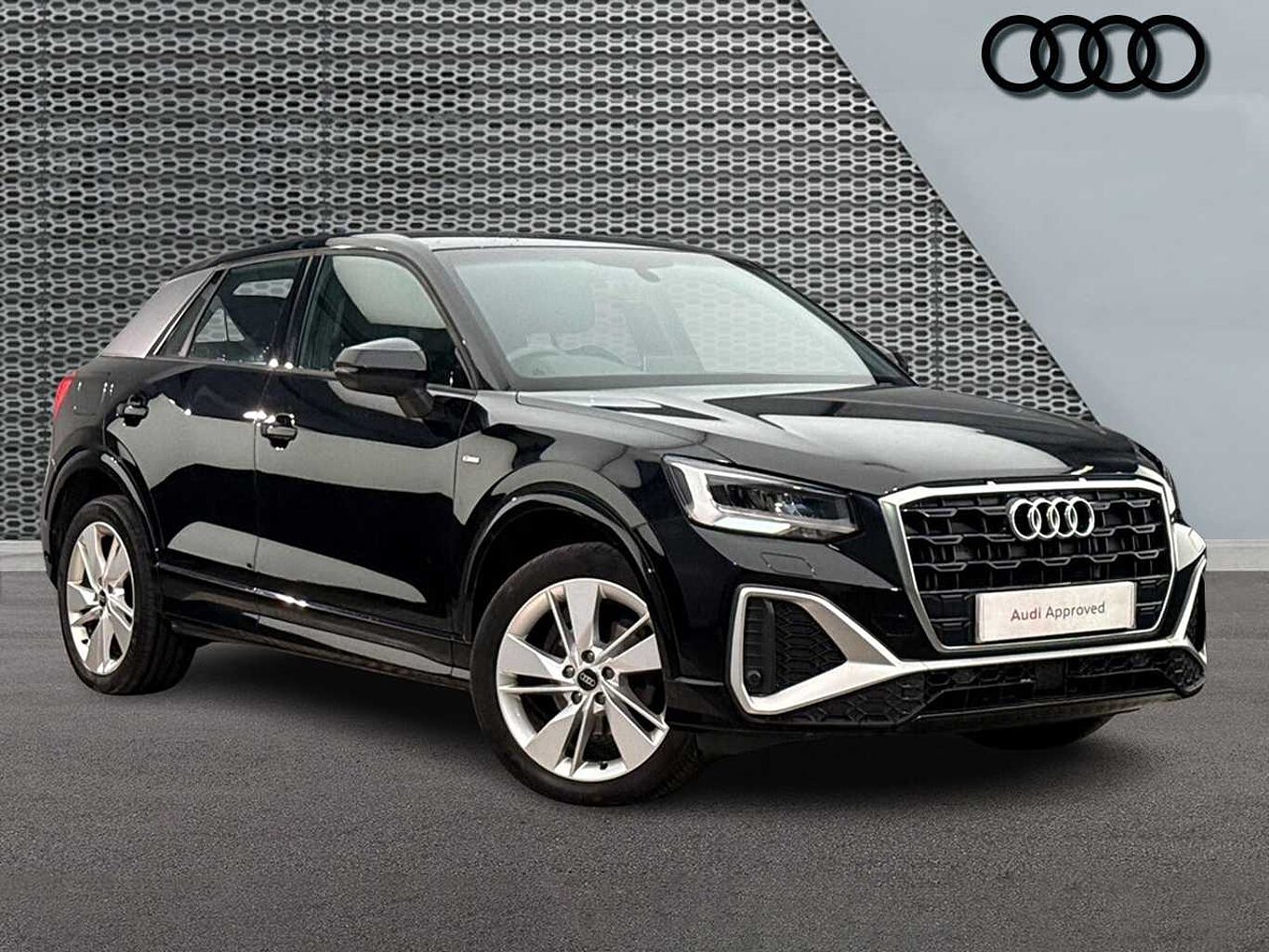 Main listing image - Audi Q2