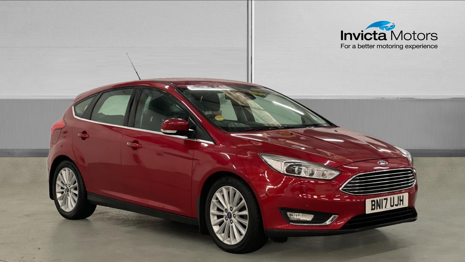 Main listing image - Ford Focus