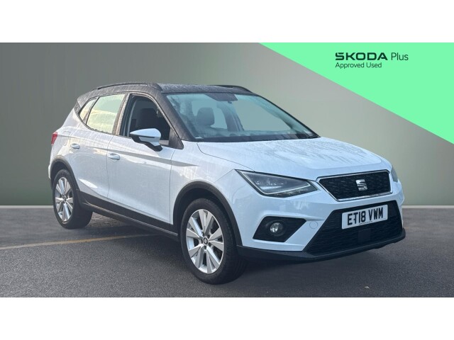 Main listing image - SEAT Arona