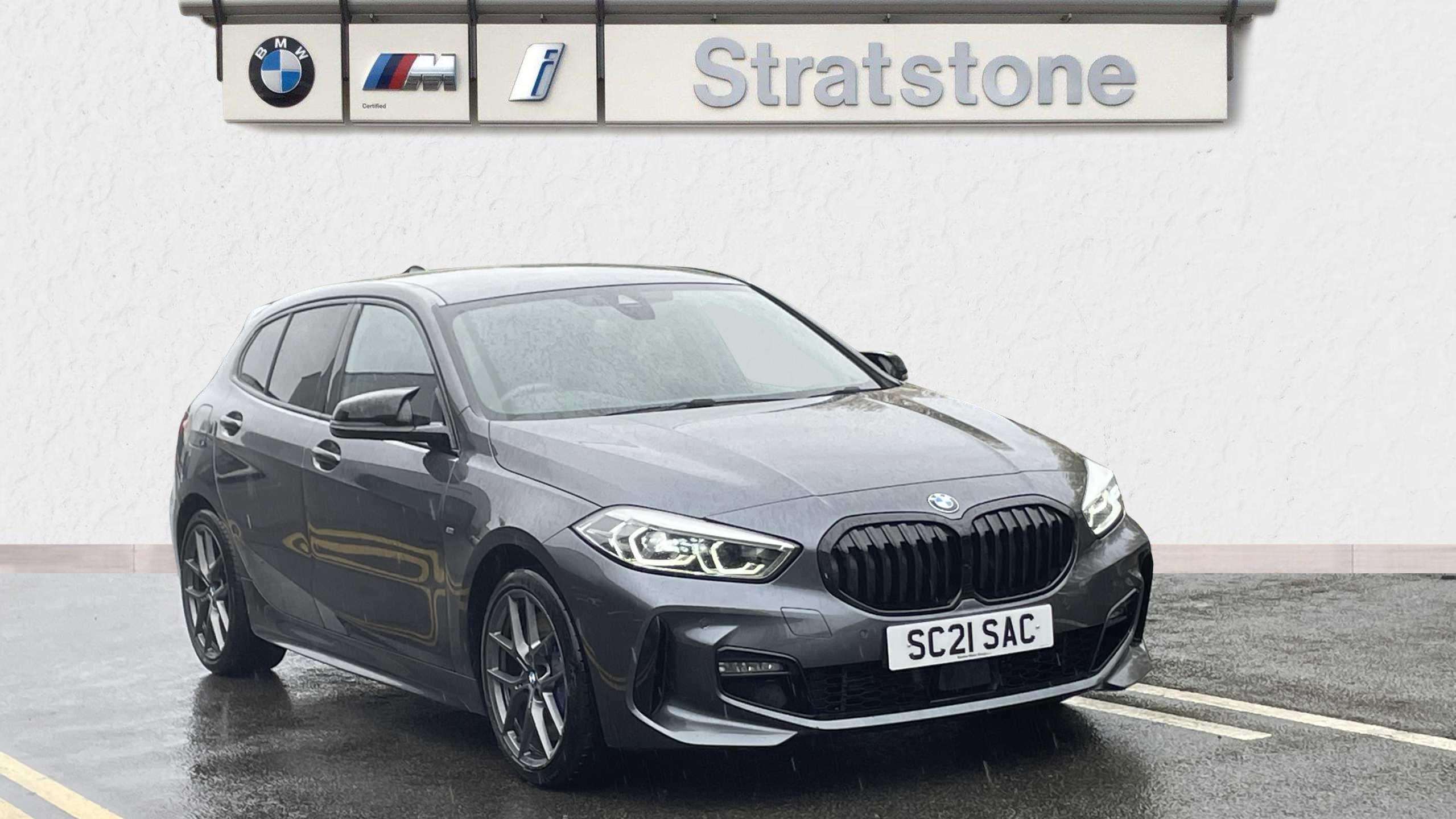 Main listing image - BMW 1 Series
