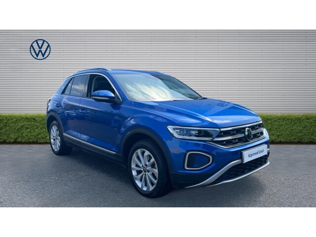 Main listing image - Volkswagen T-Roc
