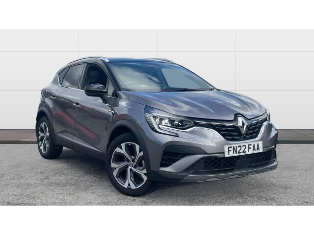 Main listing image - Renault Captur