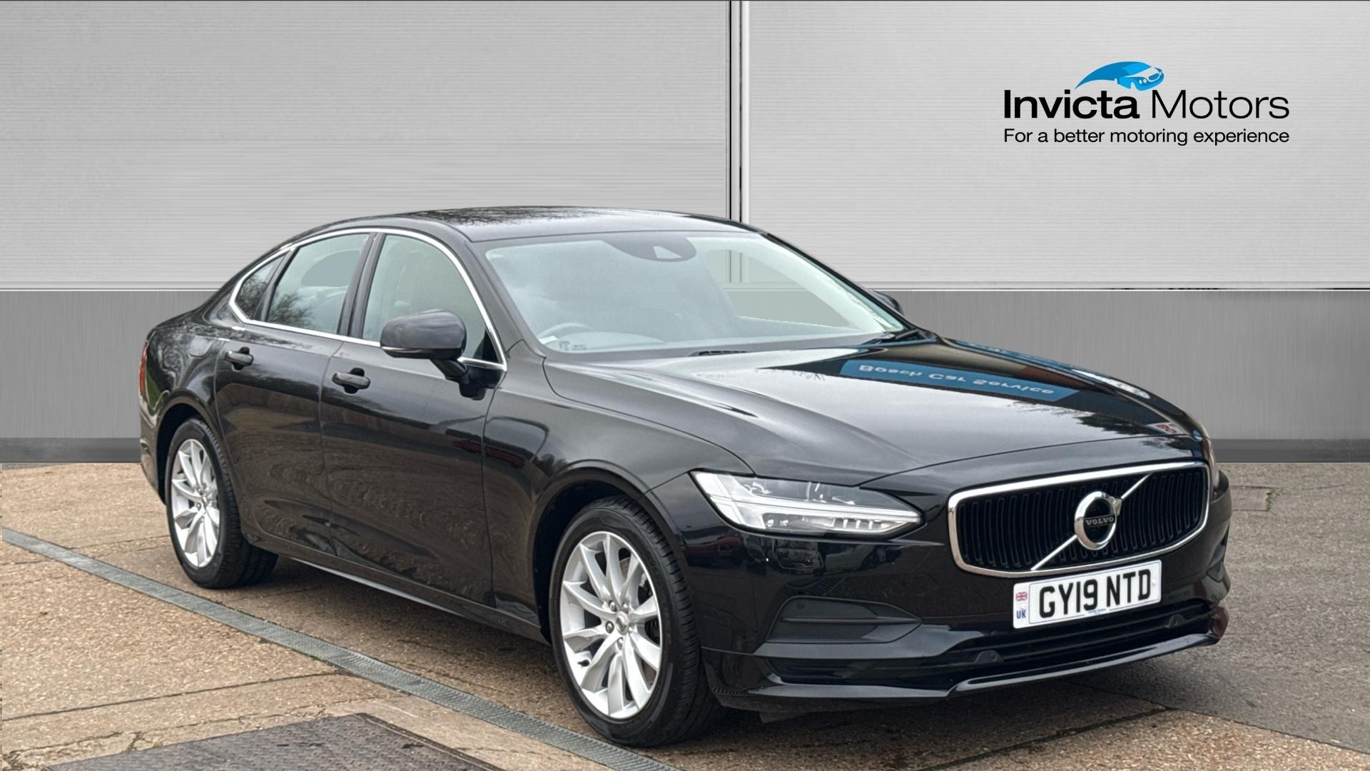 Main listing image - Volvo S90