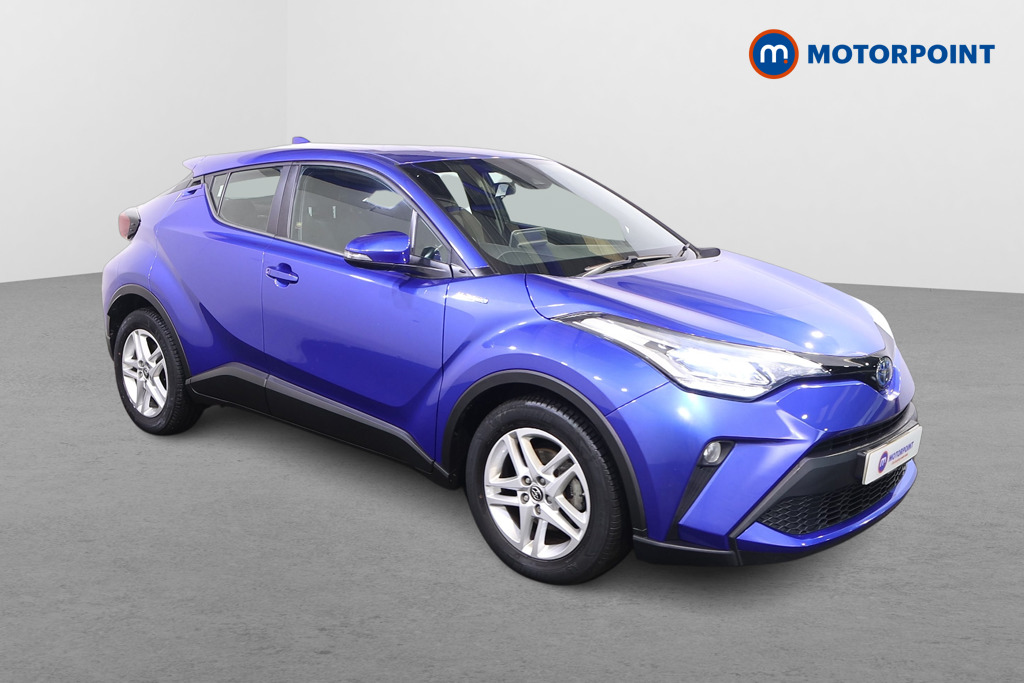 Main listing image - Toyota C-HR